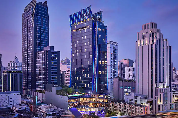 HYATT REGENCY BANGKOK SUKHUMVIT