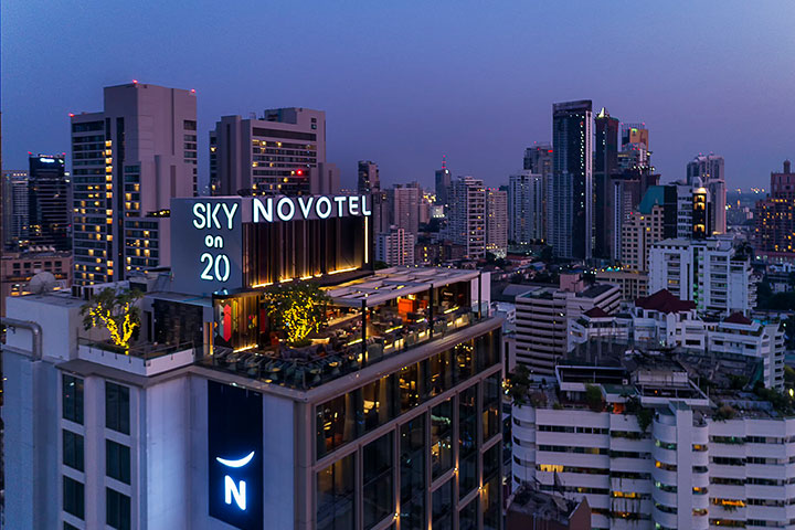 NOVOTEL BANGKOK SUKHUMVIT 20