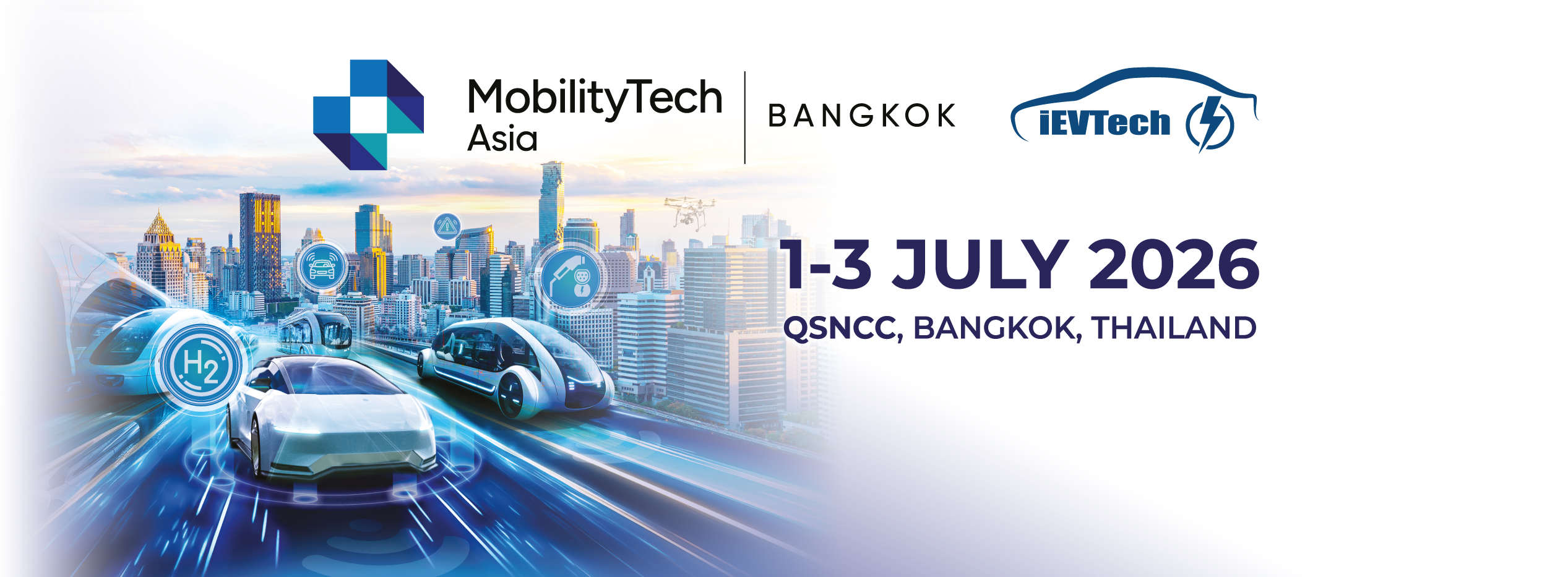 MobilityTech Asia - Bangkok