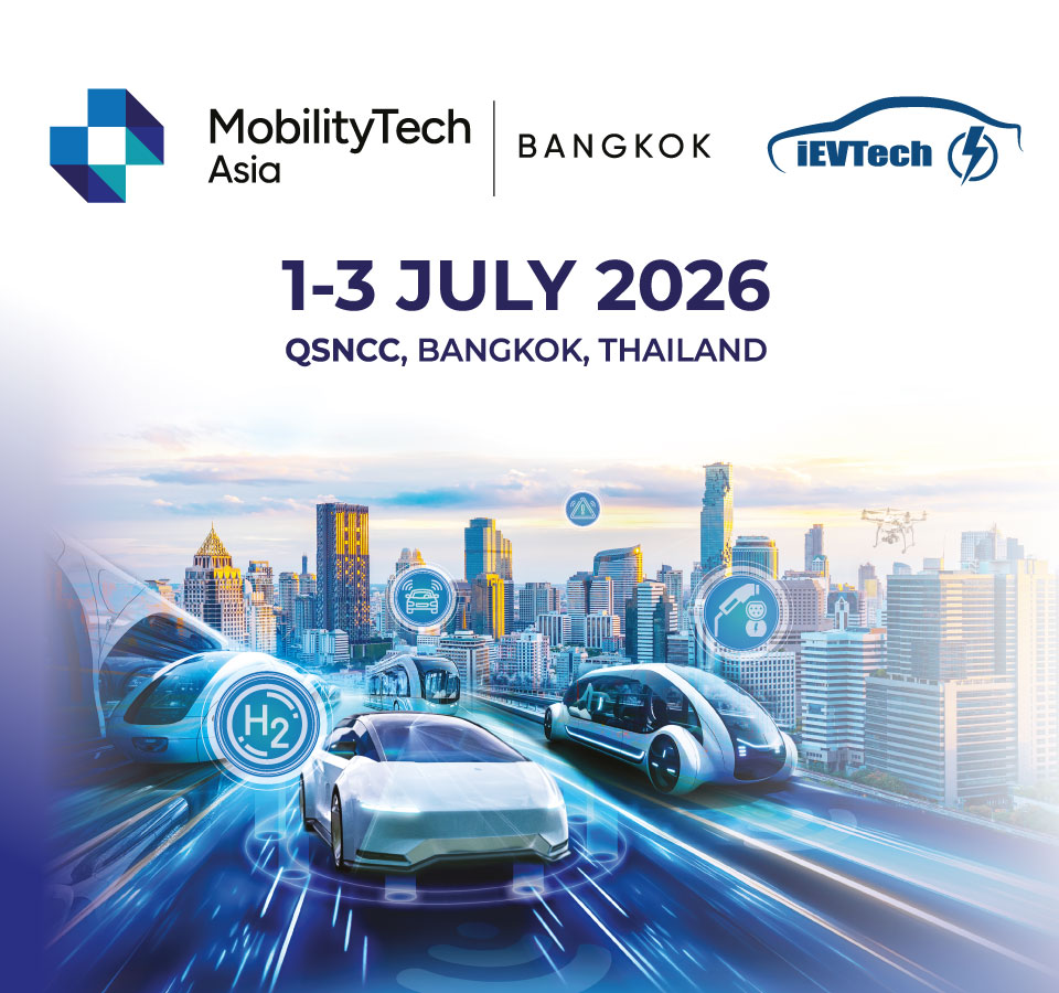 MobilityTech Asia - Bangkok