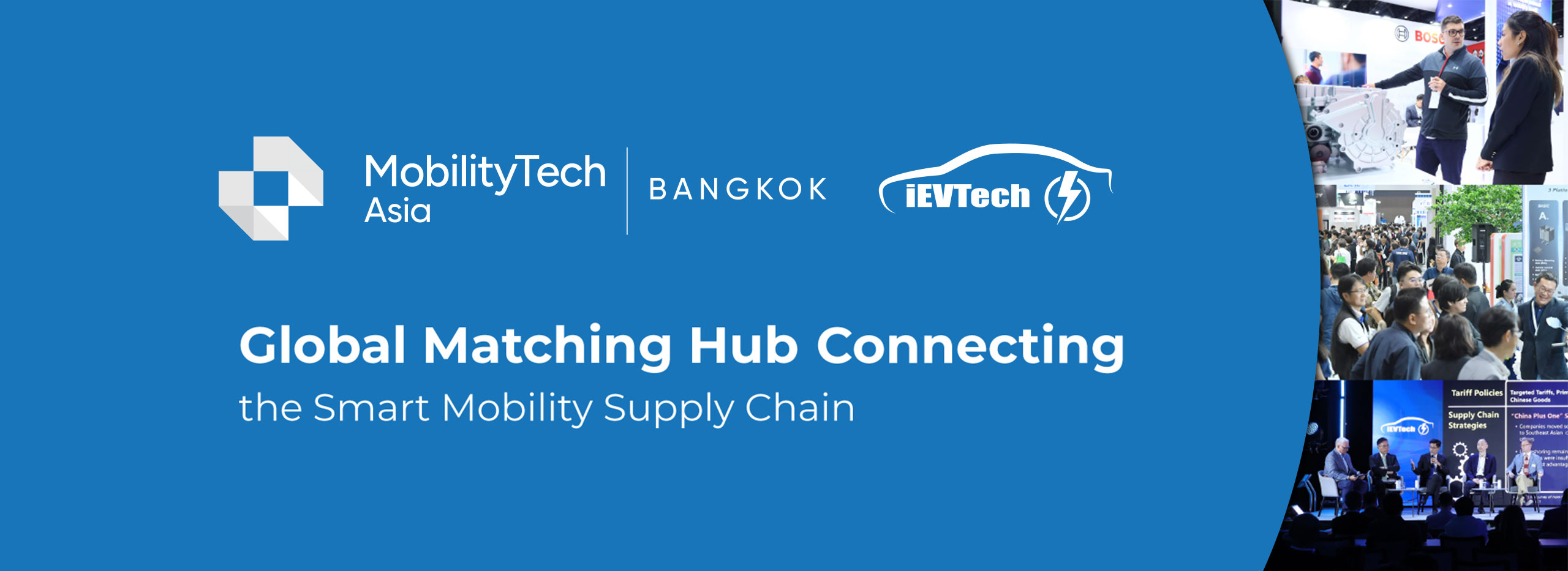 MobilityTech Asia - Bangkok