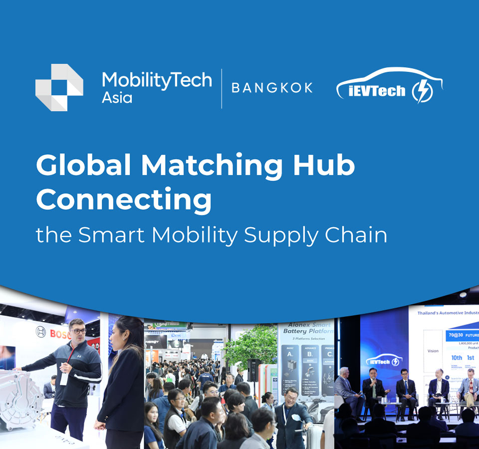 MobilityTech Asia - Bangkok