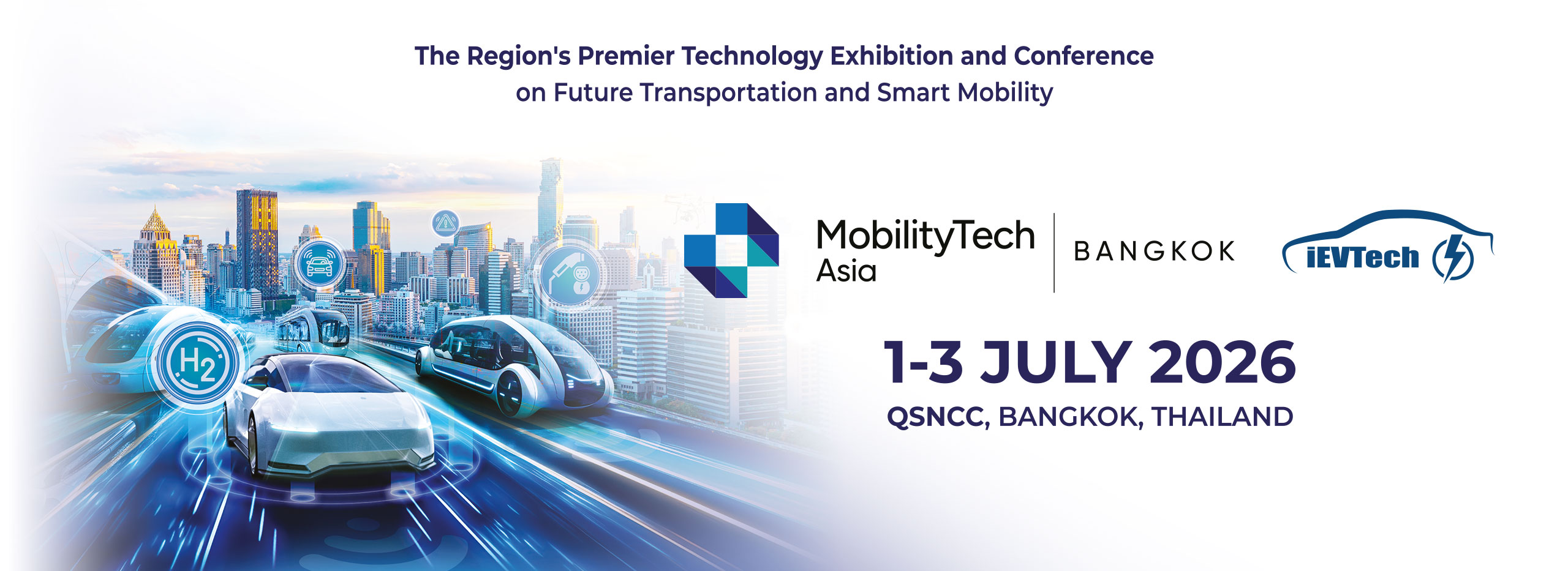 MobilityTech Asia - Bangkok