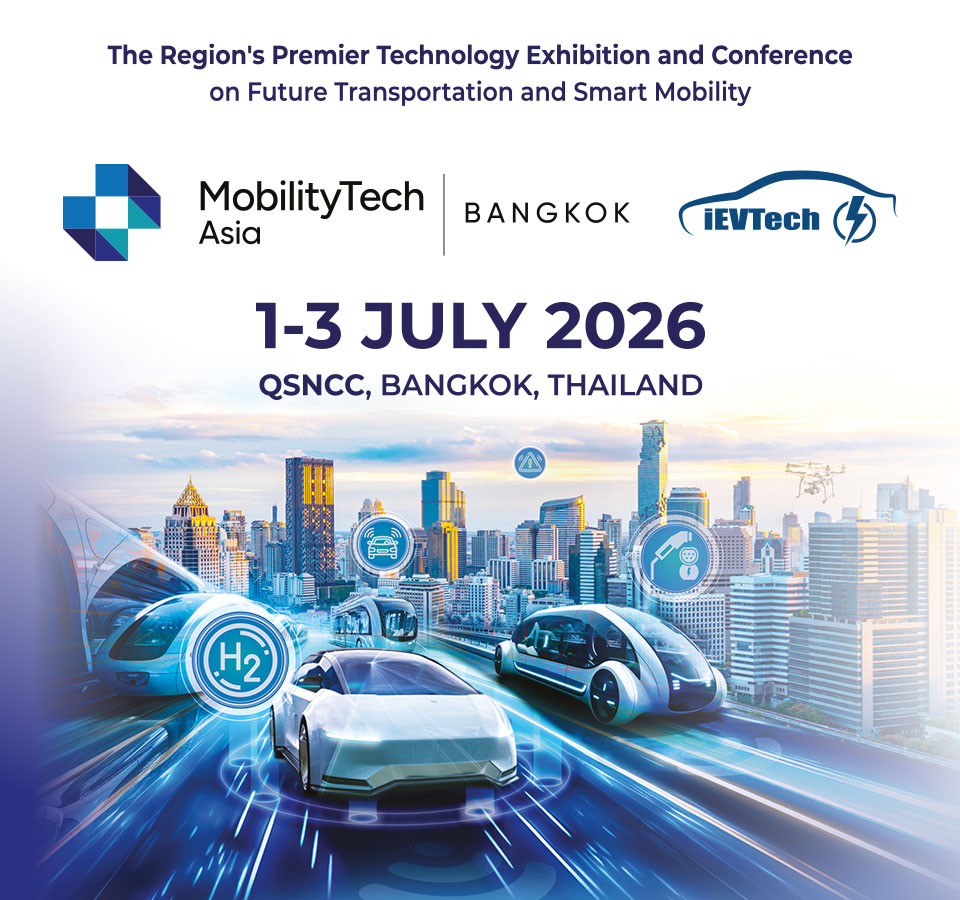 MobilityTech Asia - Bangkok