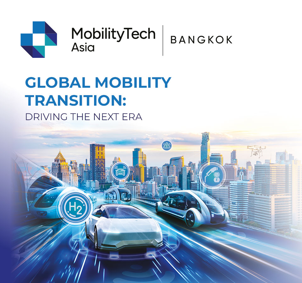 MobilityTech Asia - Bangkok