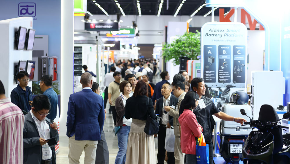 MobilityTech Asia - Bangkok